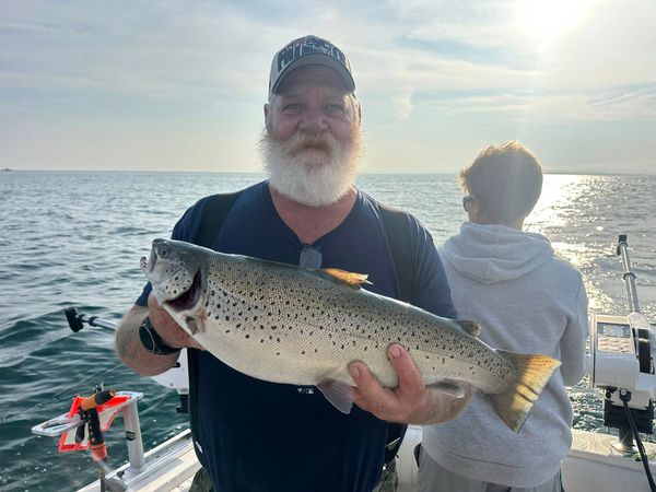 Down and Tight Sportfishing