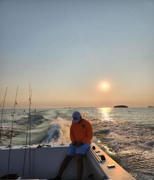 Myrmidon Fishinful Charters
