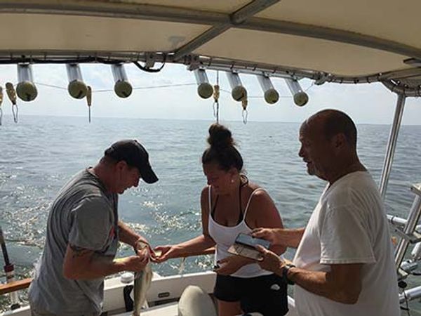 Reel Blessed Charters