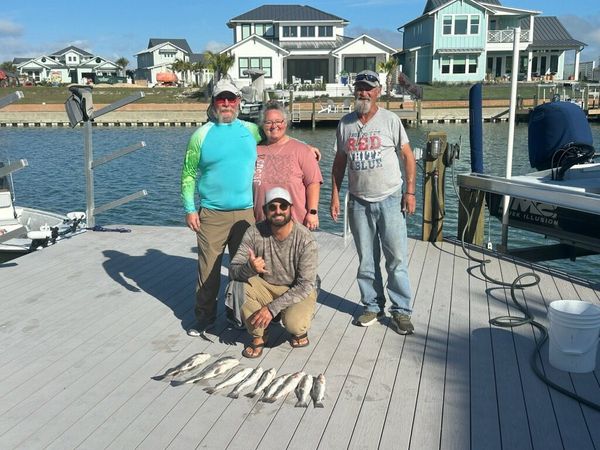 Captain Jairus Fishing Adventures