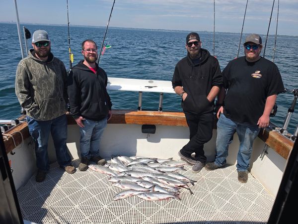 Sam I Am II Fishing Charters