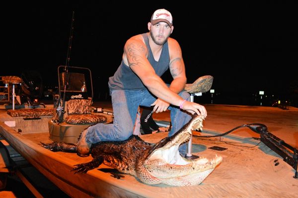 Burgers Bowfishing
