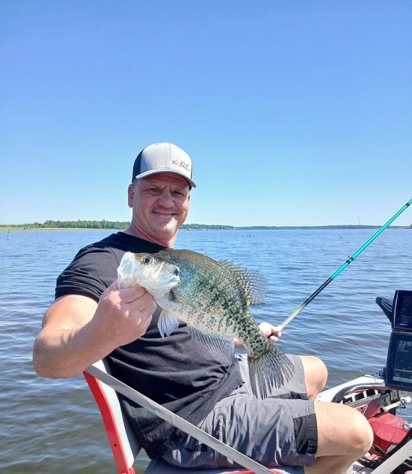 Crappie Freaks Guide Service