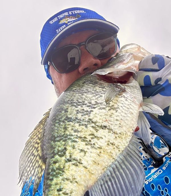 Crappie Freaks Guide Service