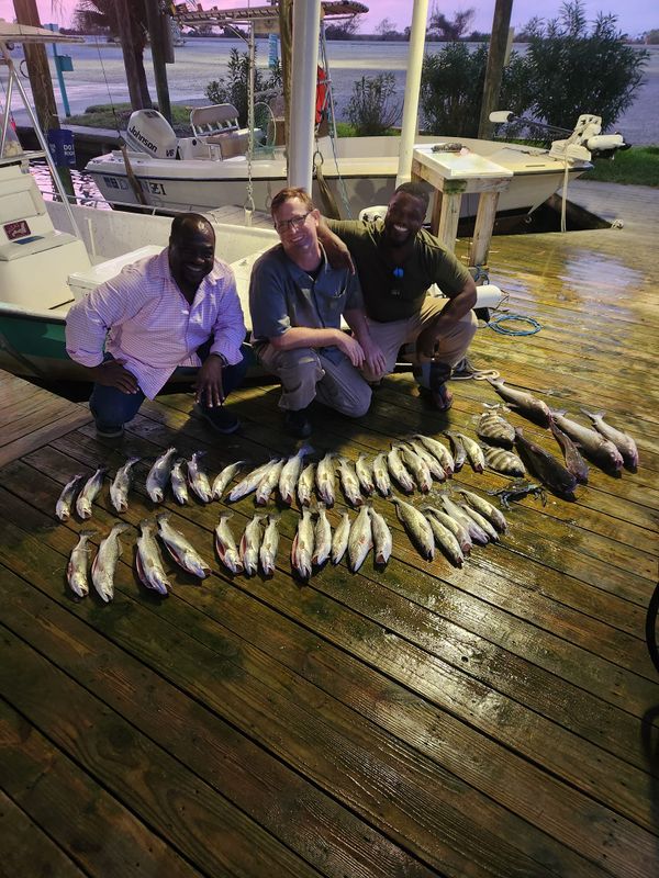 Speck Dat Charters