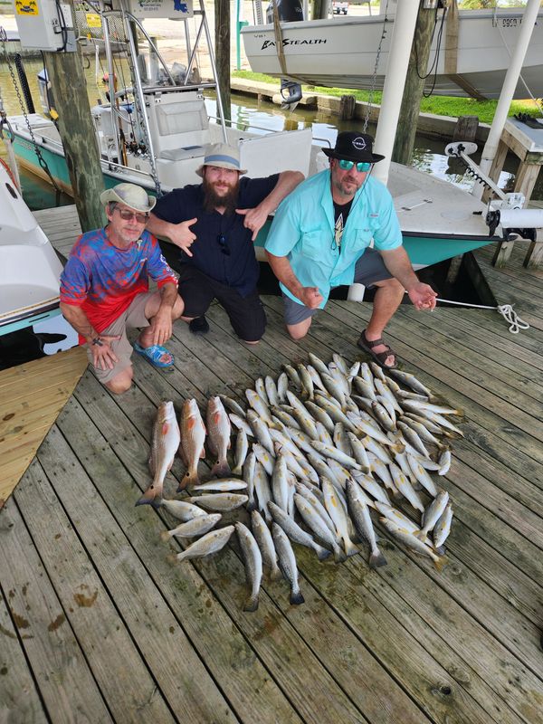 Speck Dat Charters