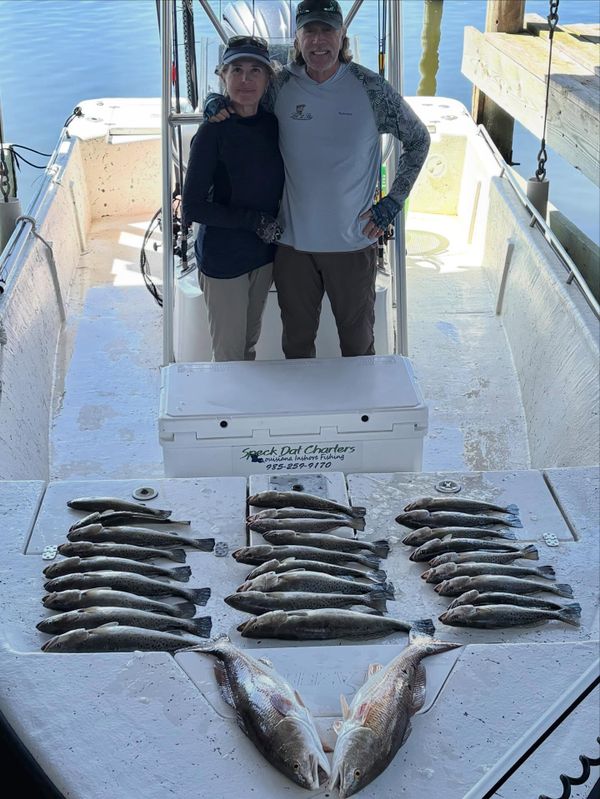 Speck Dat Charters