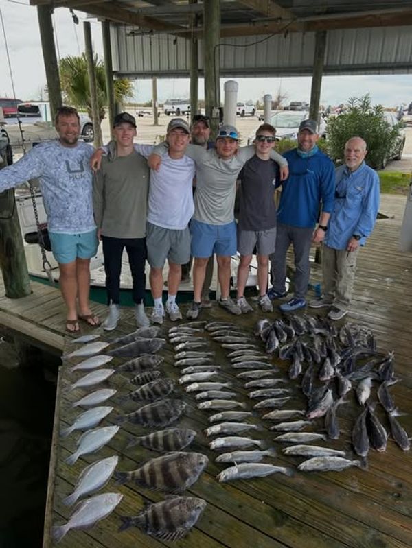 Speck Dat Charters