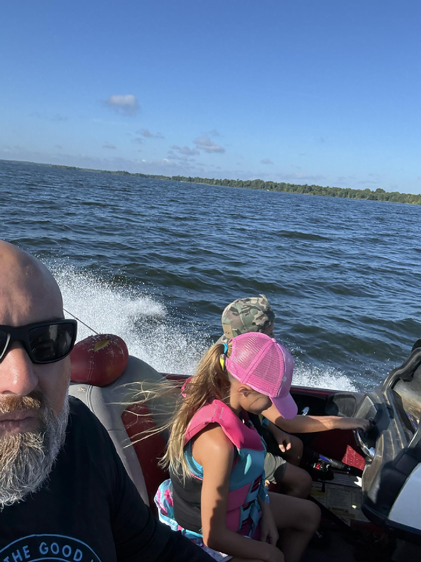Texas Fishing Frenzy Guide Service