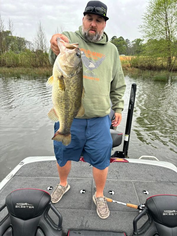 Texas Fishing Frenzy Guide Service