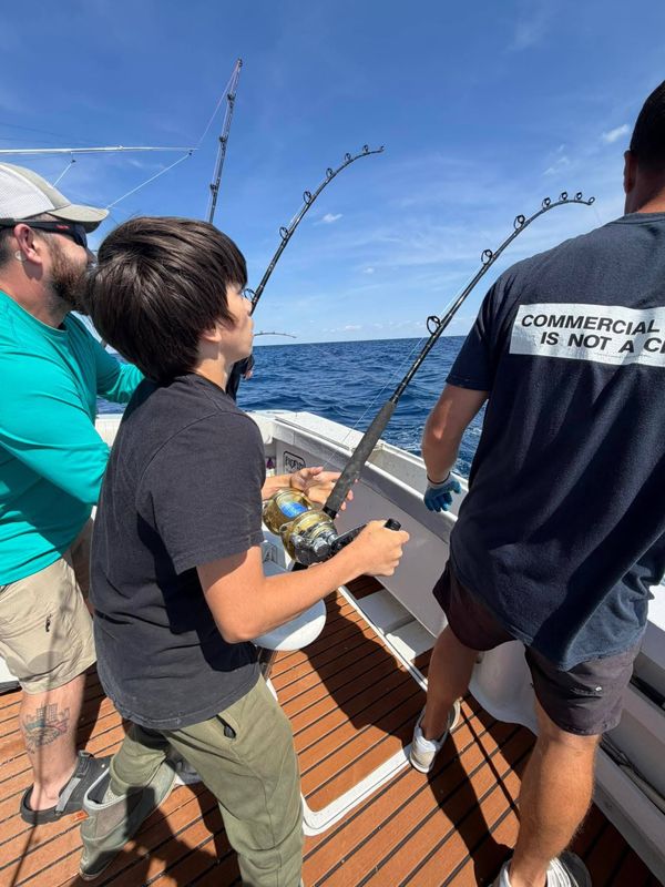 Badfish Fishing Charters