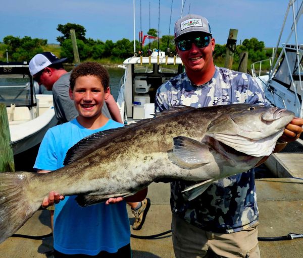Badfish Fishing Charters