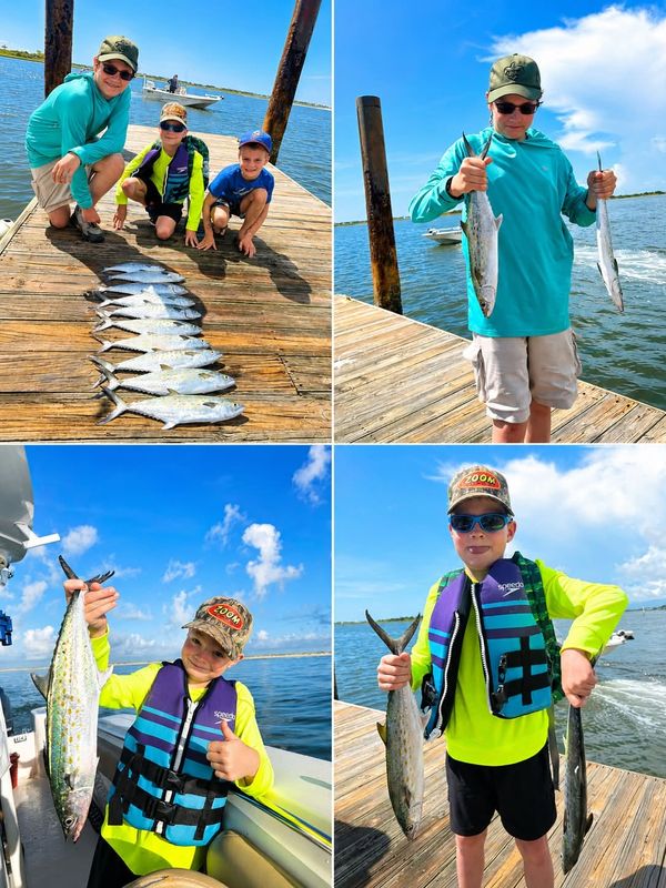 Badfish Fishing Charters