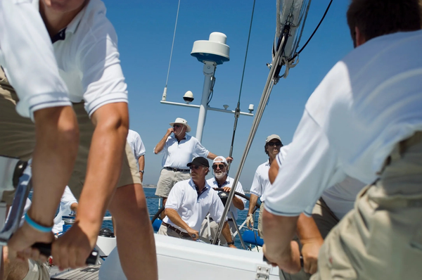 Salty Anchor Charters