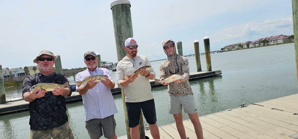 Atlantic Breeze Charters – Inshore