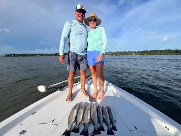 Coastal Fins Fishing