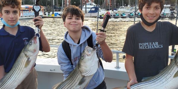 Hoboken Boat Charters