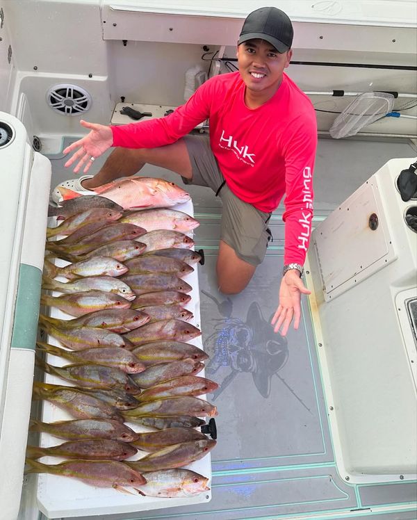 Bear Cut Bandit Charters
