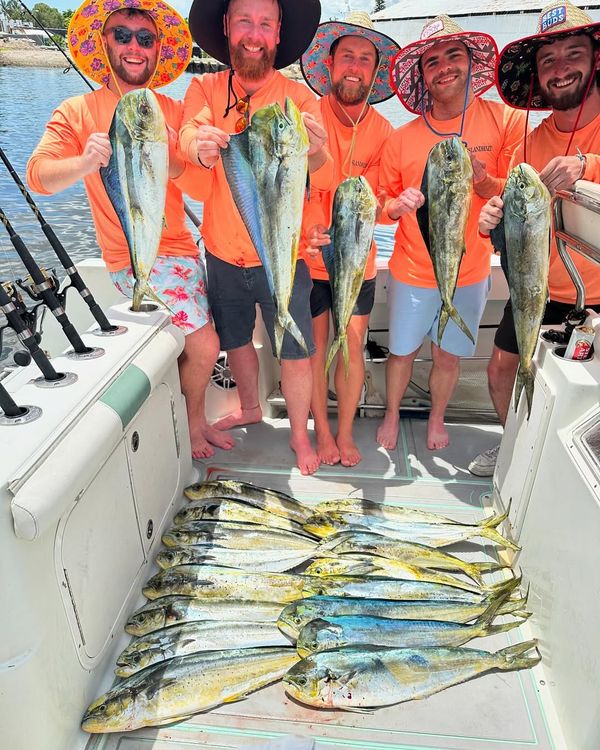 Bear Cut Bandit Charters