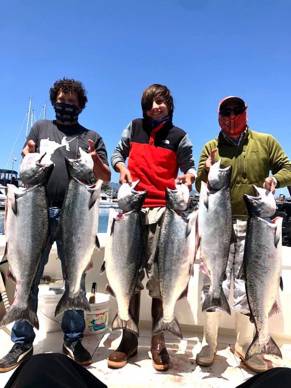 Reel Time Charters