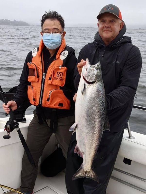Reel Time Charters