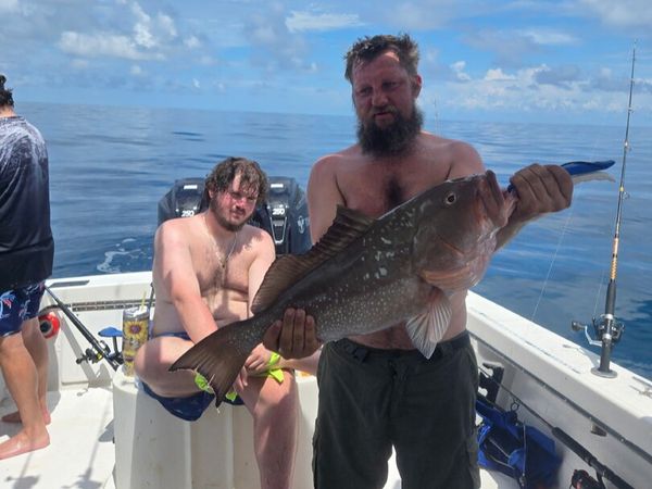 Captain Harvey Fishing Charters