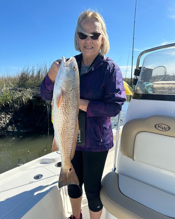 Big Red’s Fishing Charters
