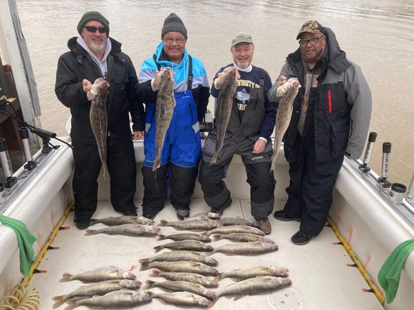 Chunky Monkey Charters