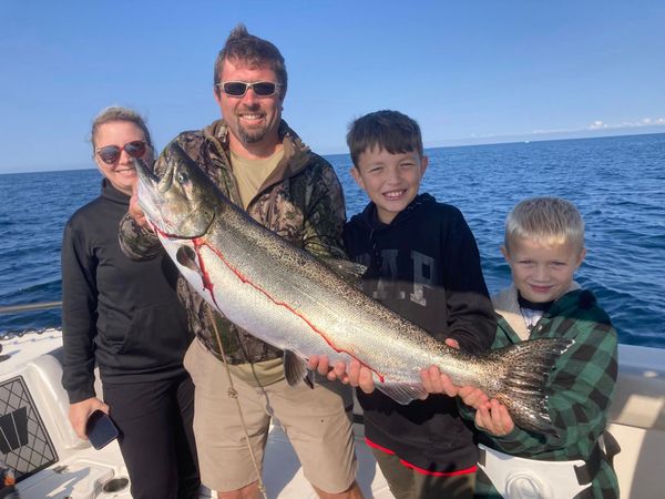 Chunky Monkey Charters