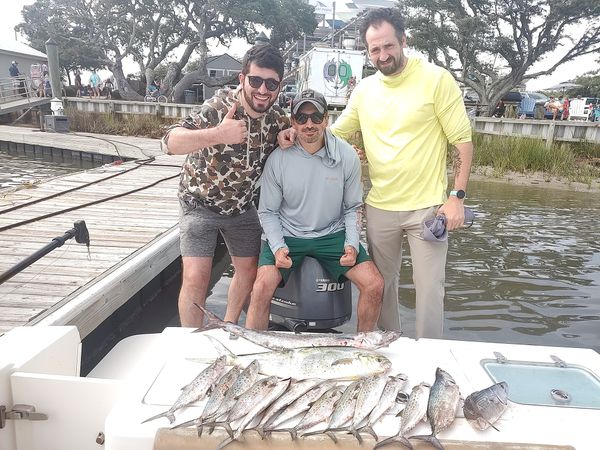 Katfish Kayak and Fishing Adventures