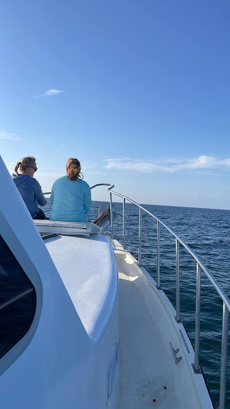 Jus Cuz Fishing Charters