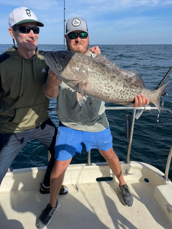 Jus Cuz Fishing Charters