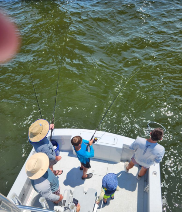 East Bound Charters
