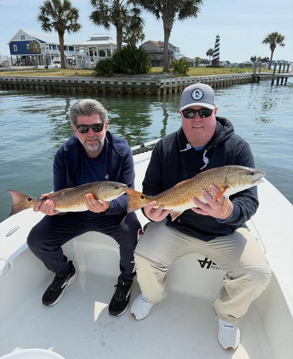 Reel Obsession Fishing Charters II