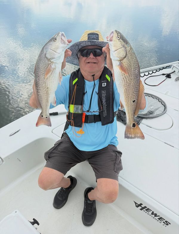 Reel Obsession Fishing Charters II