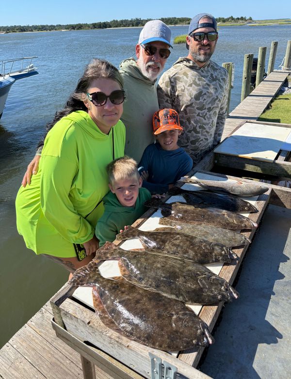 Reel Obsession Fishing Charters II