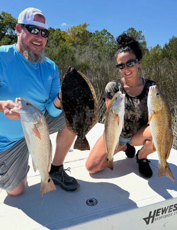 Reel Obsession Fishing Charters II