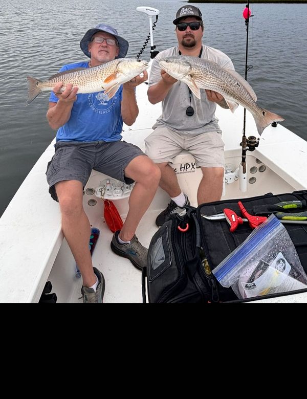 Reel Obsession Fishing Charters II