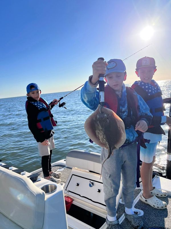 Online Fishing Trips