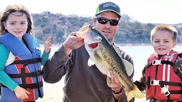 Fishing Guide Austin