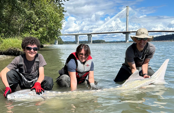 Fraser Legends Fishing