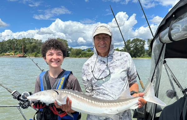 Fraser Legends Fishing