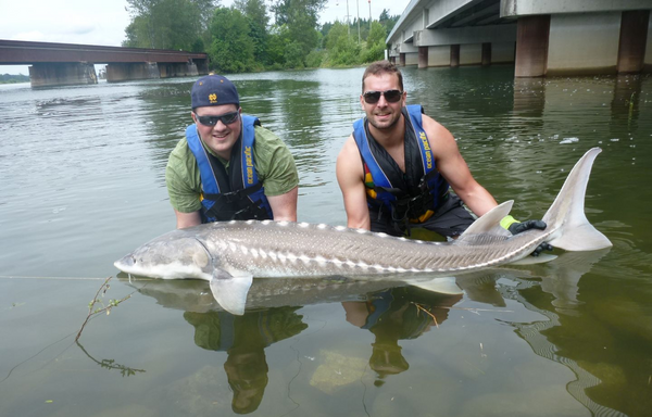 Fraser Legends Fishing
