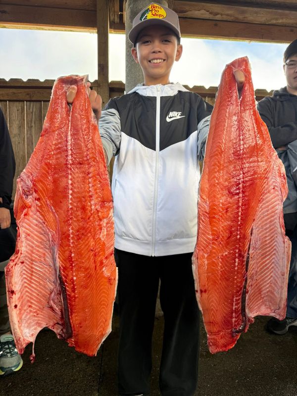 Nick Young Outdoors