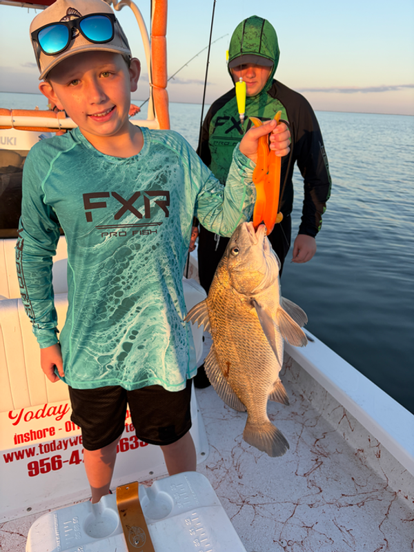 Today We Fish Charter and Adventures