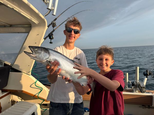 Feed-N-Time Charters
