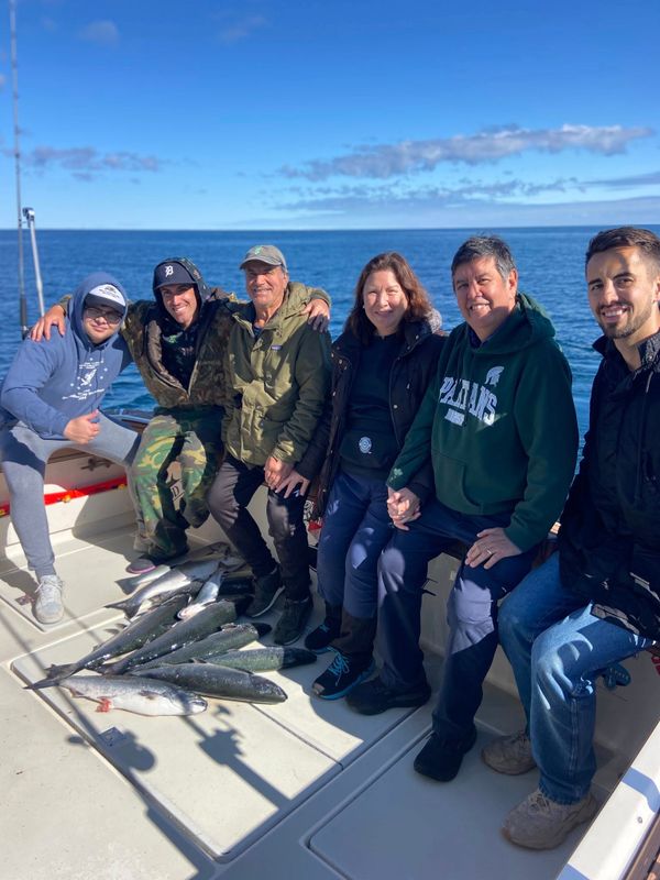 Feed-N-Time Charters