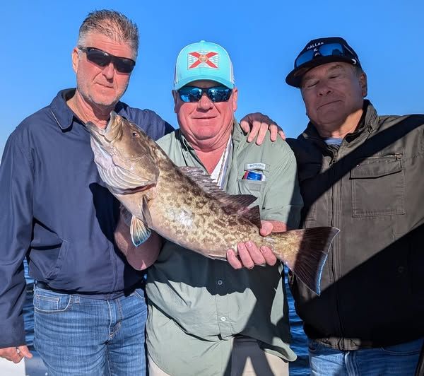 Fishin Magician Inshore Charters