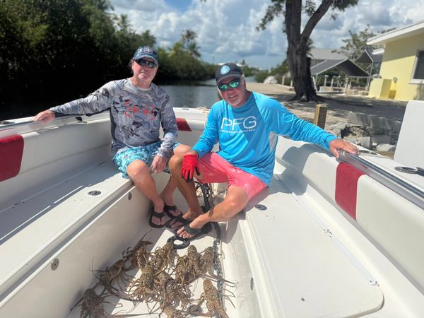 Lower Keys Offshore Adventures
