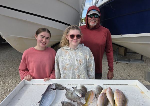 Lower Keys Offshore Adventures
